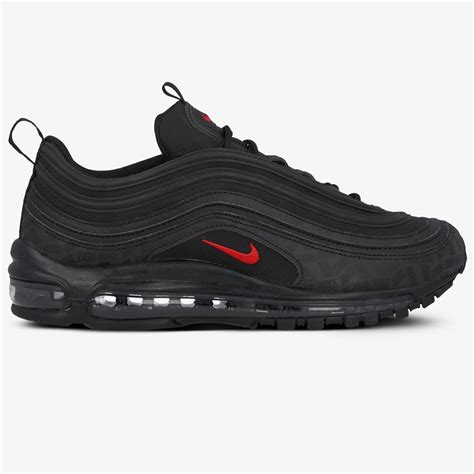 nike air max 97 herren schwarz 42